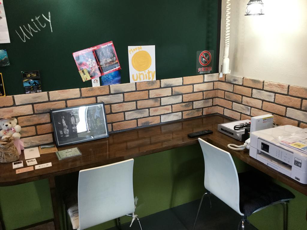 Guest House Unity Okinawa Bagian luar foto