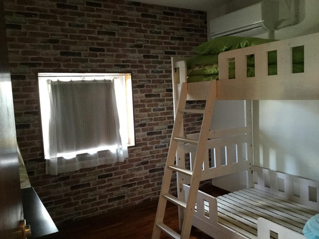 Guest House Unity Okinawa Bagian luar foto